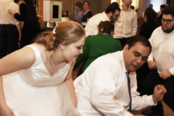 Gil & Sarah's Wedding 0823